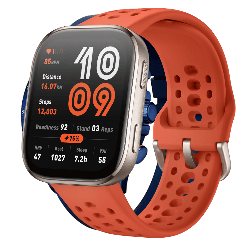 Smart Watch Amazfit Bip 6 color naranja