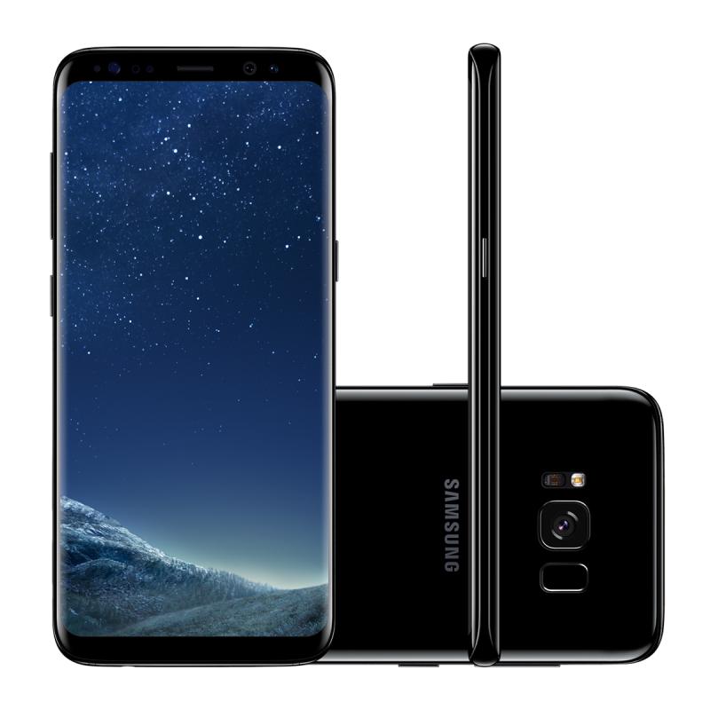 Samsung Galaxy S8 Plus (Exhibición)