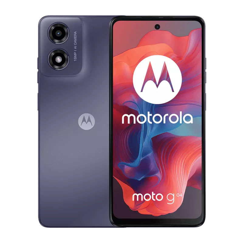 Motorola Moto G04 (Exhibición)
