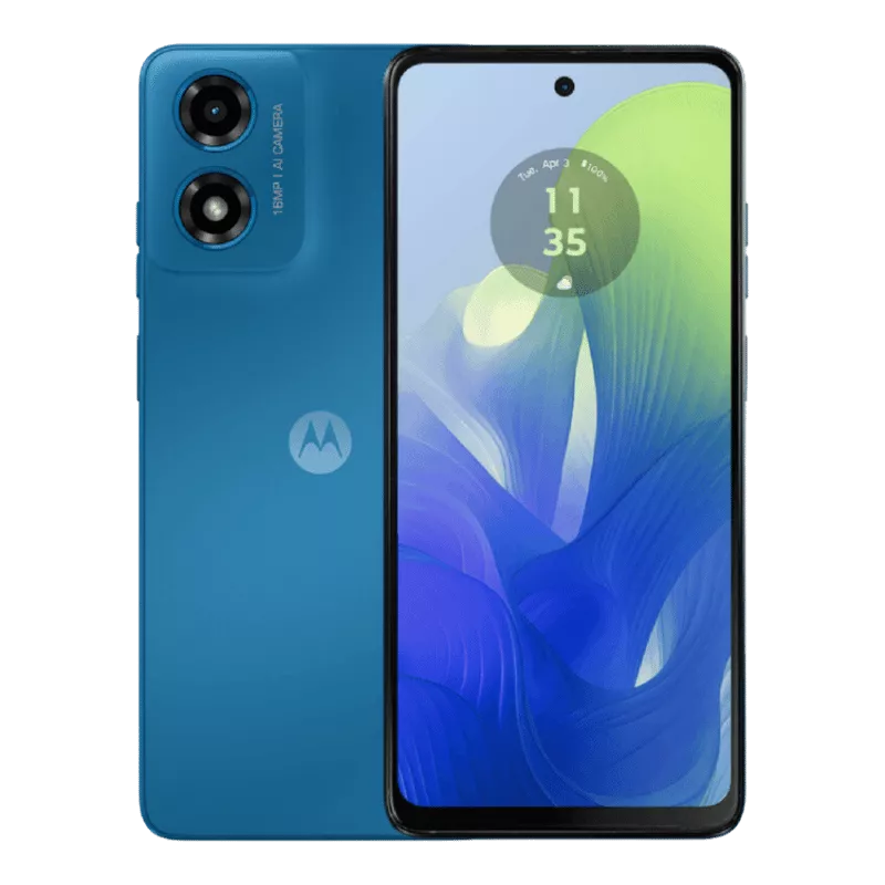 Motorola Moto G04 (Exhibición)