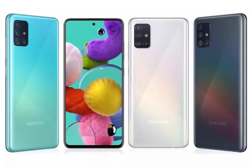 Samsung Galaxy A51