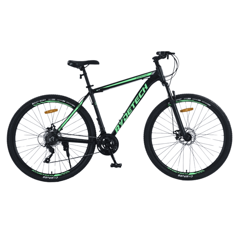 Bicicleta Armada Rydetech 400 Aluminio