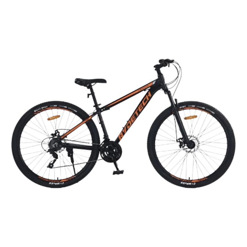 Bicicleta Rydetech 400 Aluminio