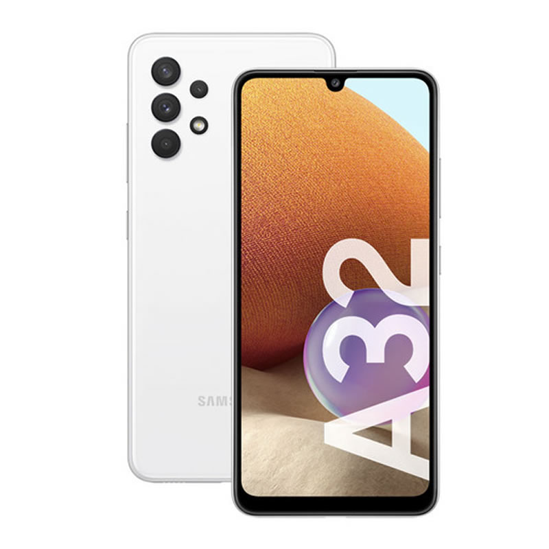 Samsung Galaxy A32 (Exhibición)