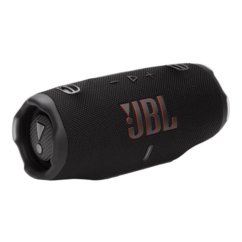 SPEAKER JBL CHARGE 6 BLUETOOTH 45WATTS color negro oferta en efectivo