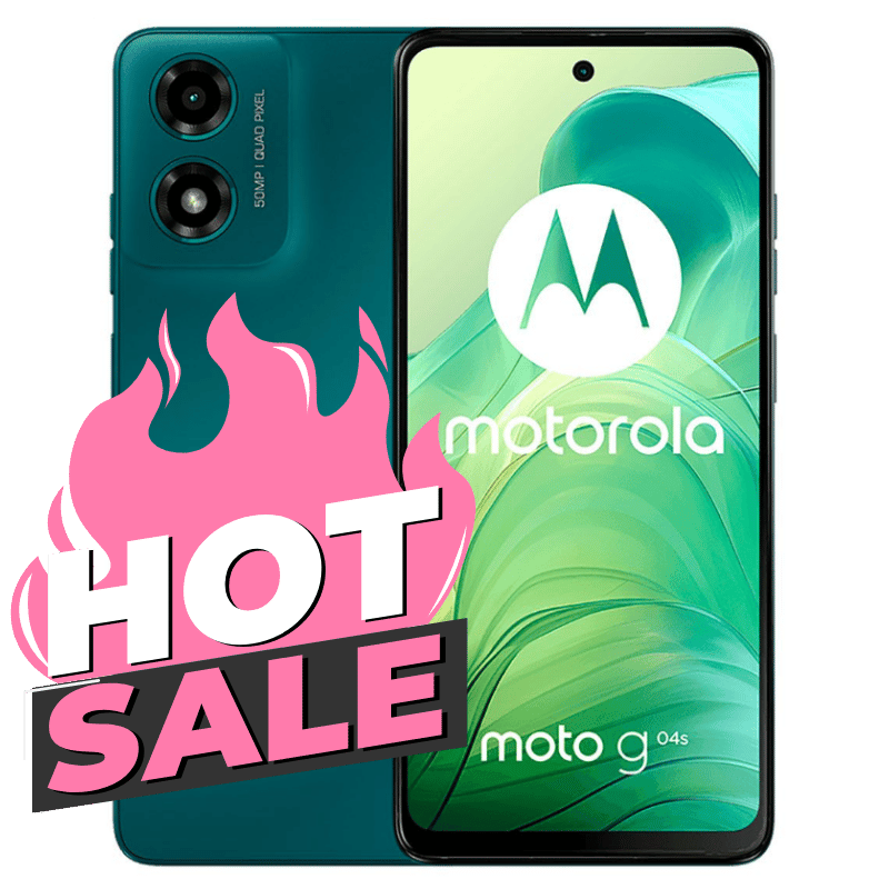 mOTO g04s hOT sALE