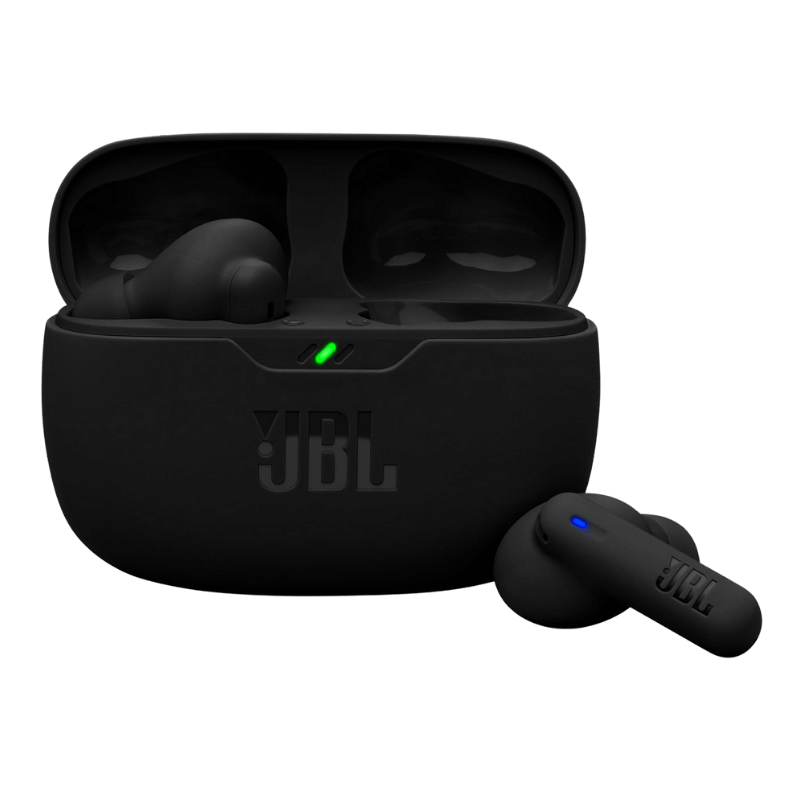 Auricular JBL Wave Beam 2 Bluetooth con Microfone
