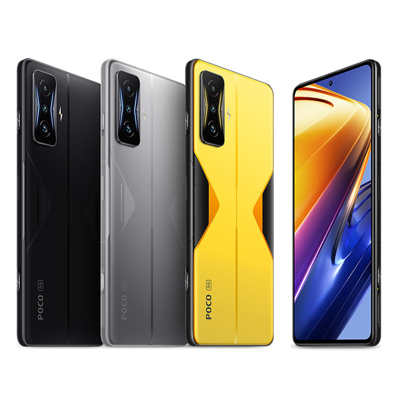 Xiaomi Poco F4 GT 5G