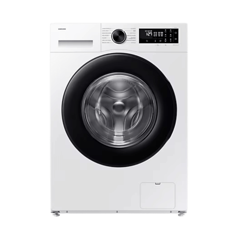 Lavarropas Digital Samsung  Inverter Carga frontal con Ecobubble 10.5 Kg. Blanco