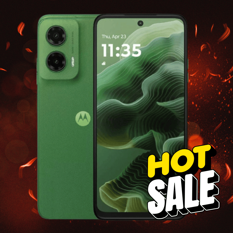 Motorola Moto G35