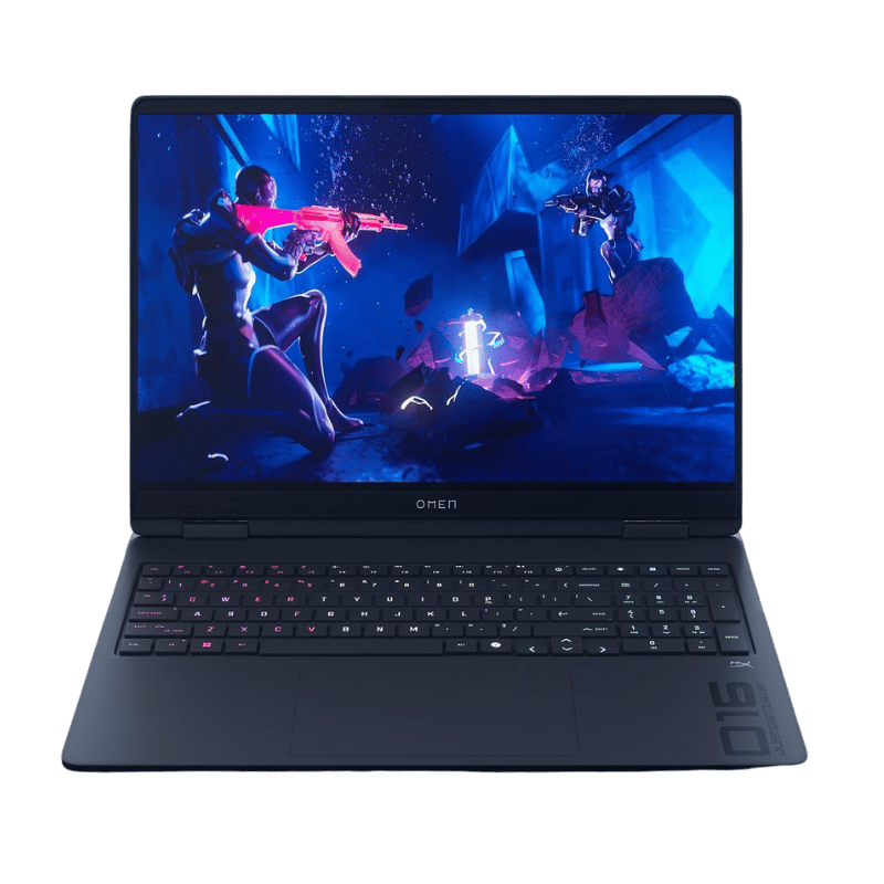 Notebook Gamer HP Ryzen 9 8940HX RTX 5060 1TB SSD 32GB DDR5