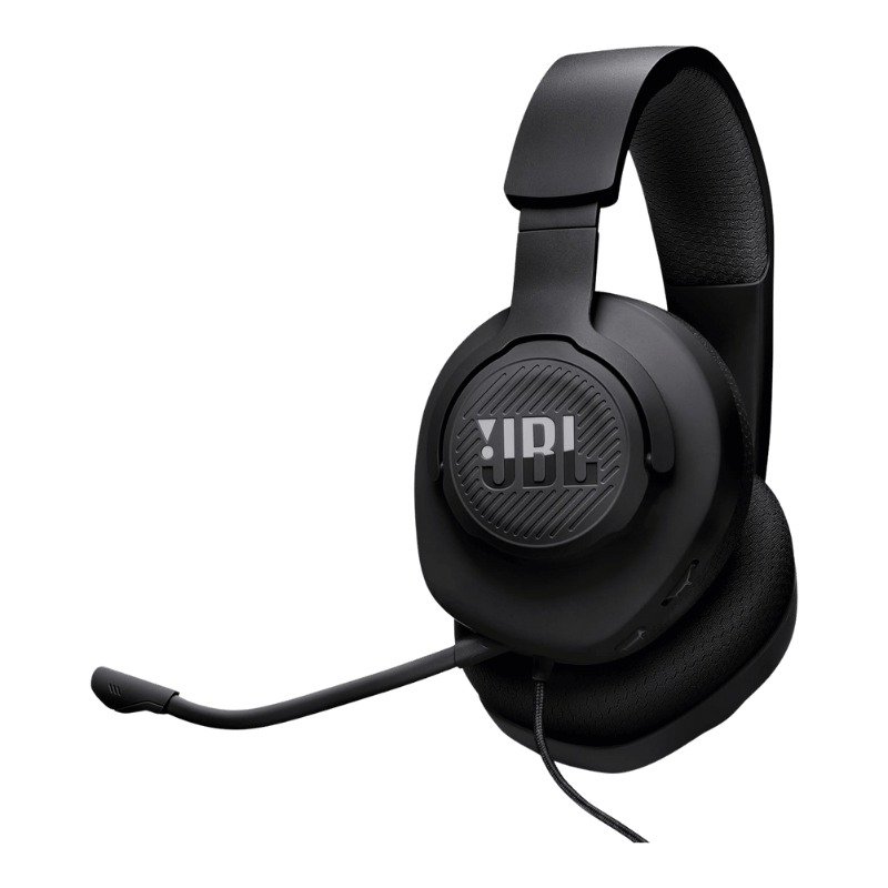 Auricular JBL Quantum 100 M2 Gaming con Microfono Arco