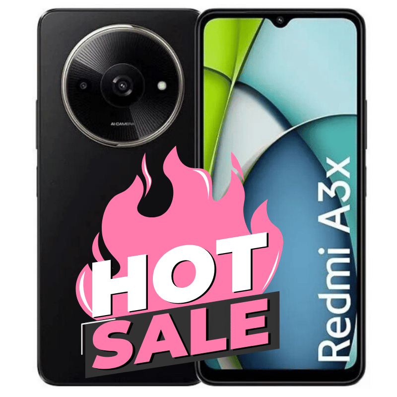 REDMI A3X HOT SALE
