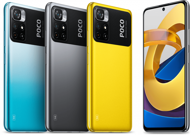 Xiaomi Poco M4 Pro