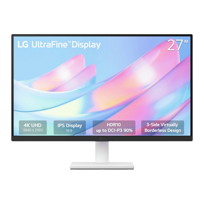 Monitor Gaming 27" LG UltraFine 27US500 4K UHD 60Hz