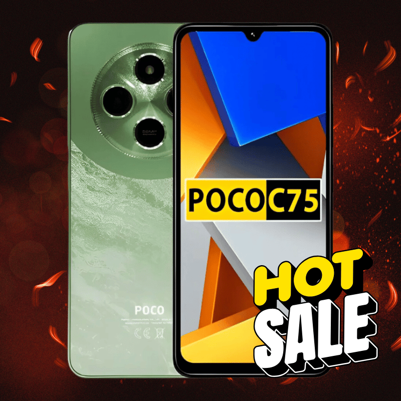 Xiaomi Poco C75