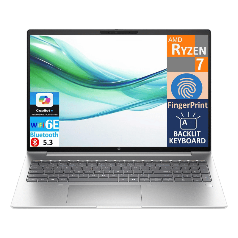 Notebook HP Probook 465 G11 RYZEN 7 16GB Ram 1TB 16 Windows