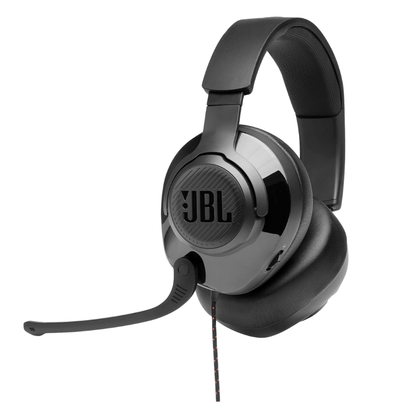 Auricular JBL Quantum 200 Gaming con Microfono