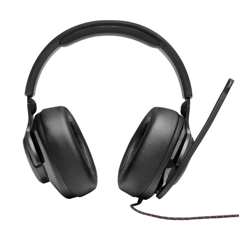 Auricular JBL Quantum 200 Gaming con Microfono