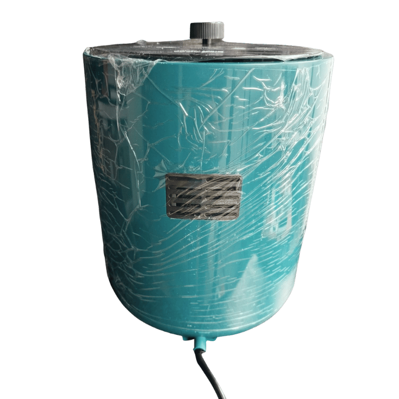 Freidora de aire analógica de 4 litros sin visor Green and black