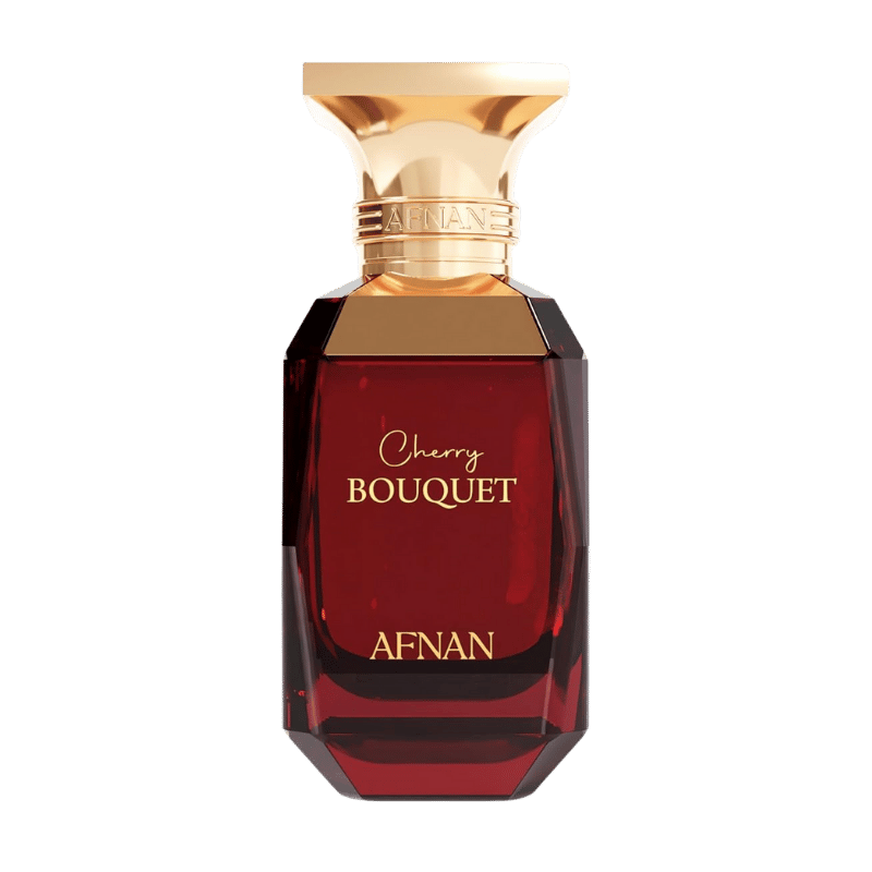Perfume Femenino Afnan Cherry Bouquet 80ml
