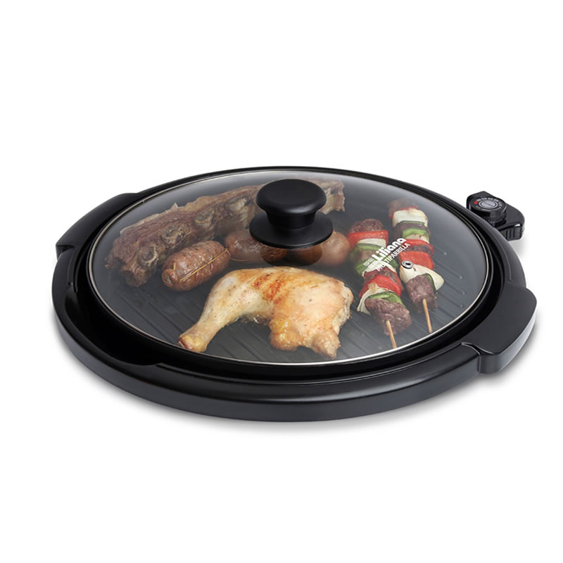 Multiparrilla Max 1500W AK300 Liliana