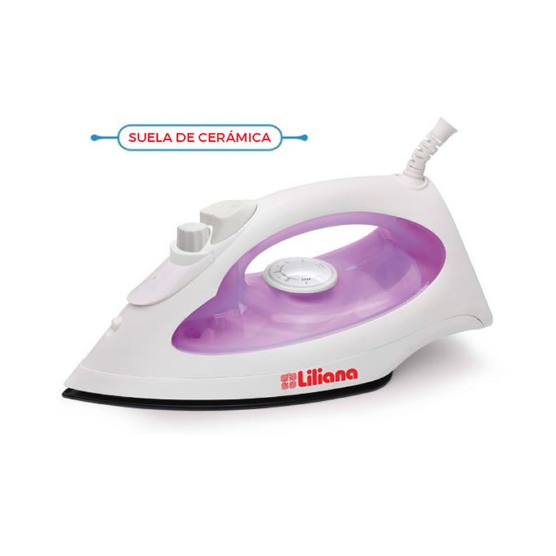 Plancha Ceramic RPV301 Liliana