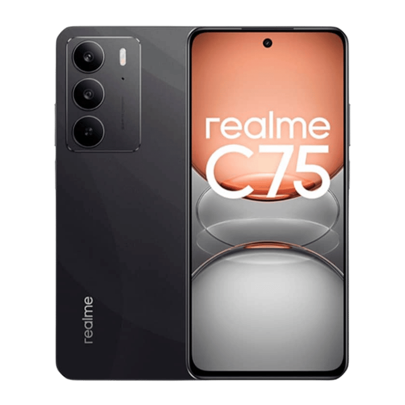 Realme C75