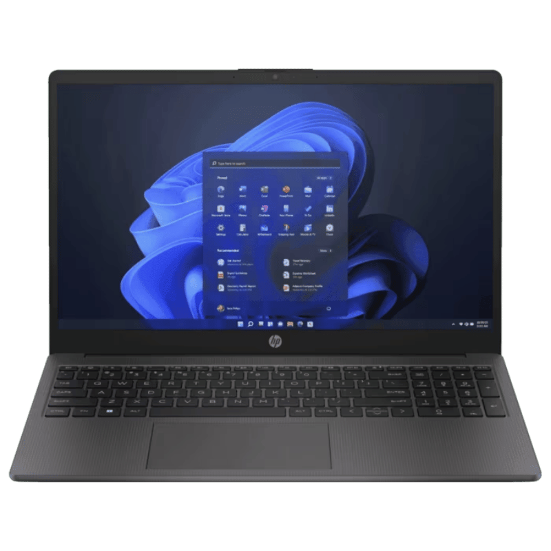 Notebook HP Gris
