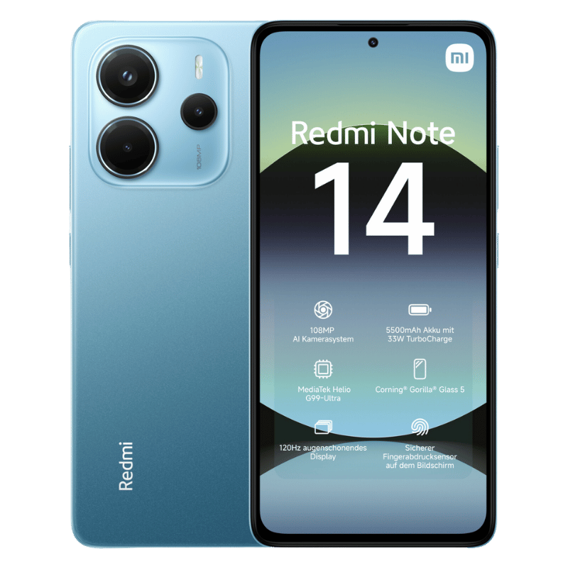 Xiaomi Redmi Note 14 Outlet