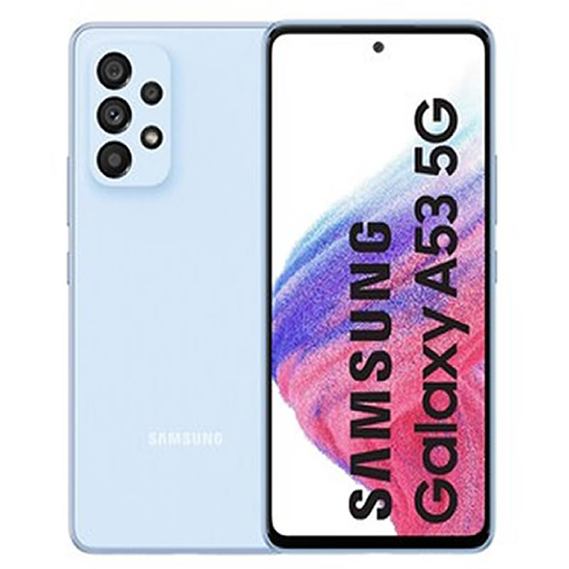 Samsung Galaxy A53 5G (Exhibición)