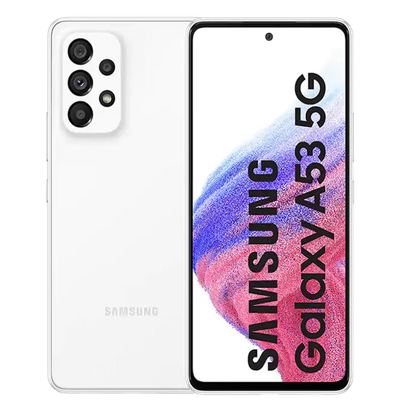 Samsung Galaxy A53 5G (Exhibición)