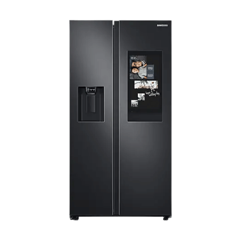 Heladera Samsung Side by Side Family Hub de 685L