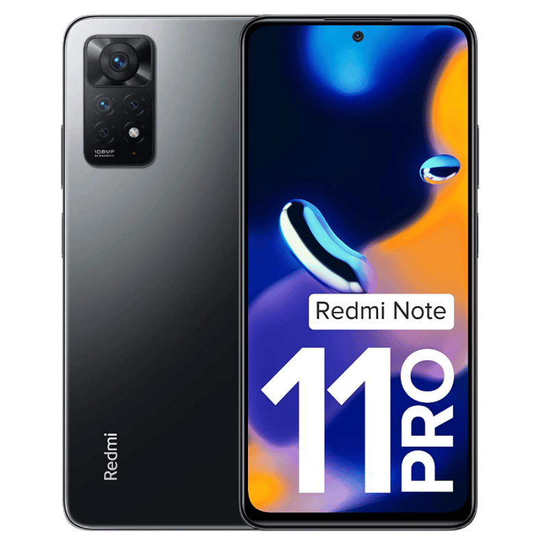 xiaomi note 11 pro Negro