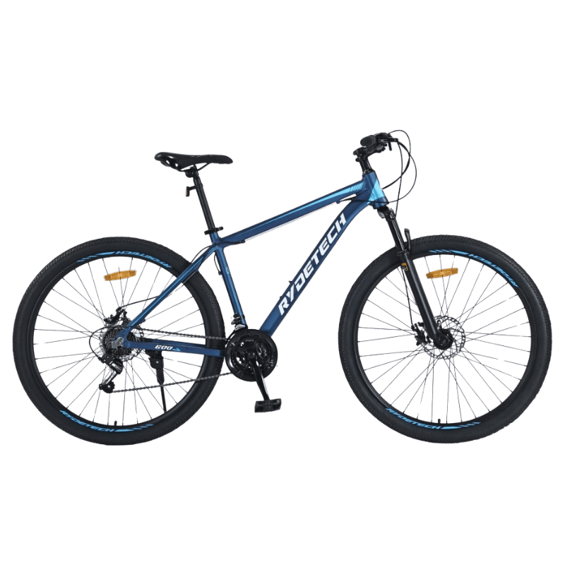 Bicicleta Armada Rydetech 600 Aluminio