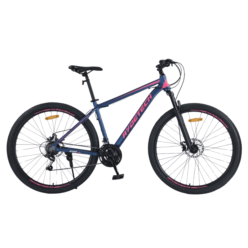 Bicicleta Armada Rydetech 600 Aluminio