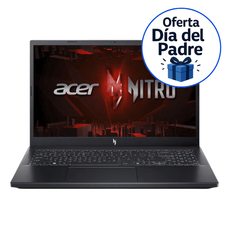 Notebook Acer Nitro ANV15 51 789J17 I7 13620H RTX 4060 8GB 16GB 512GB 15,6"