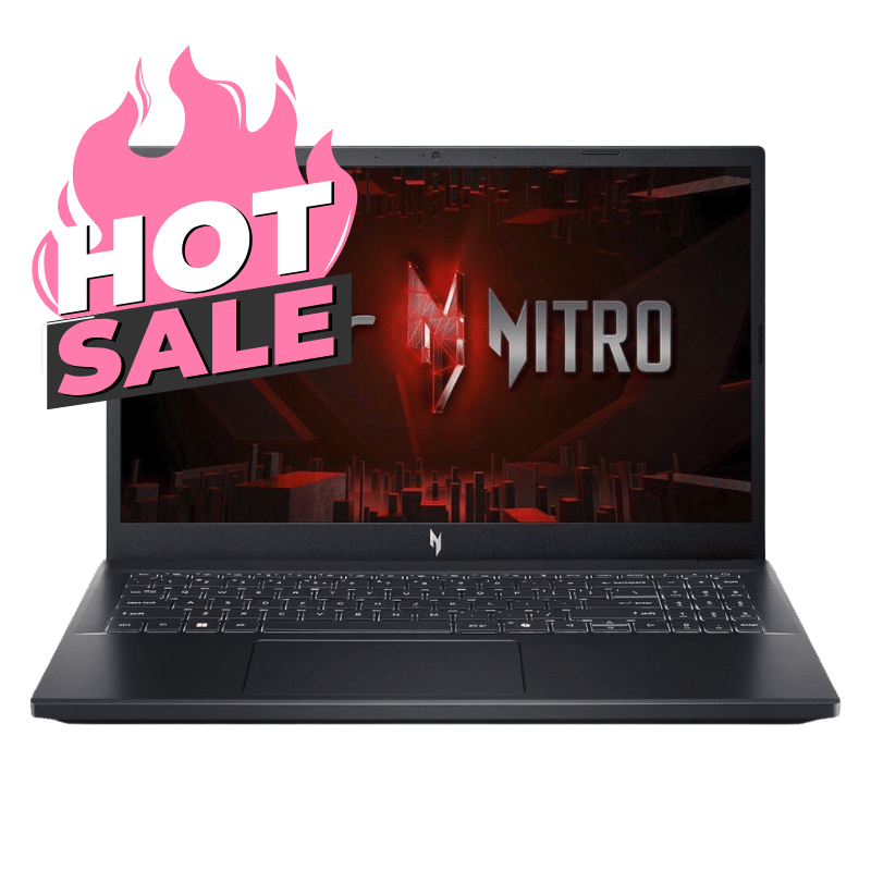 Notebook Acer Nitro ANV15 51 789J17 I7 13620H RTX 4060 8GB 16GB 512GB 15,6"