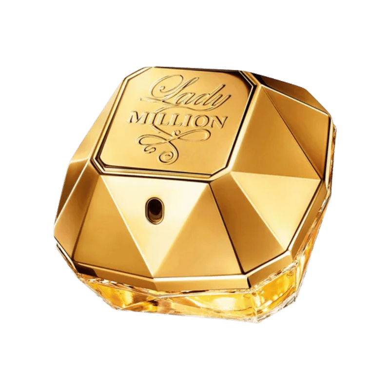 Perfume Femenino Paco Rabanne Lady Million 80ML