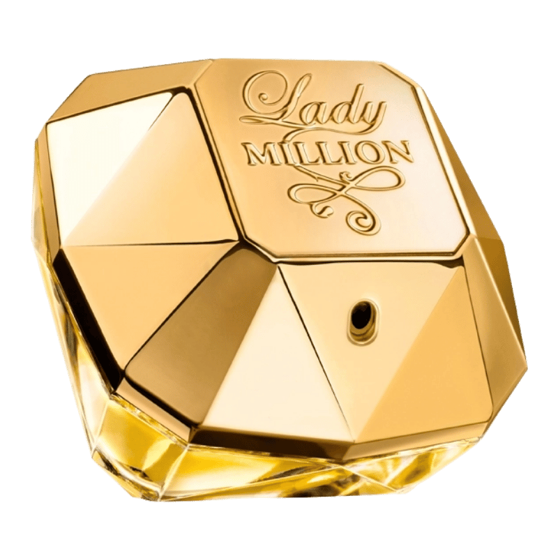 Perfume Femenino Paco Rabanne Lady Million 80ML