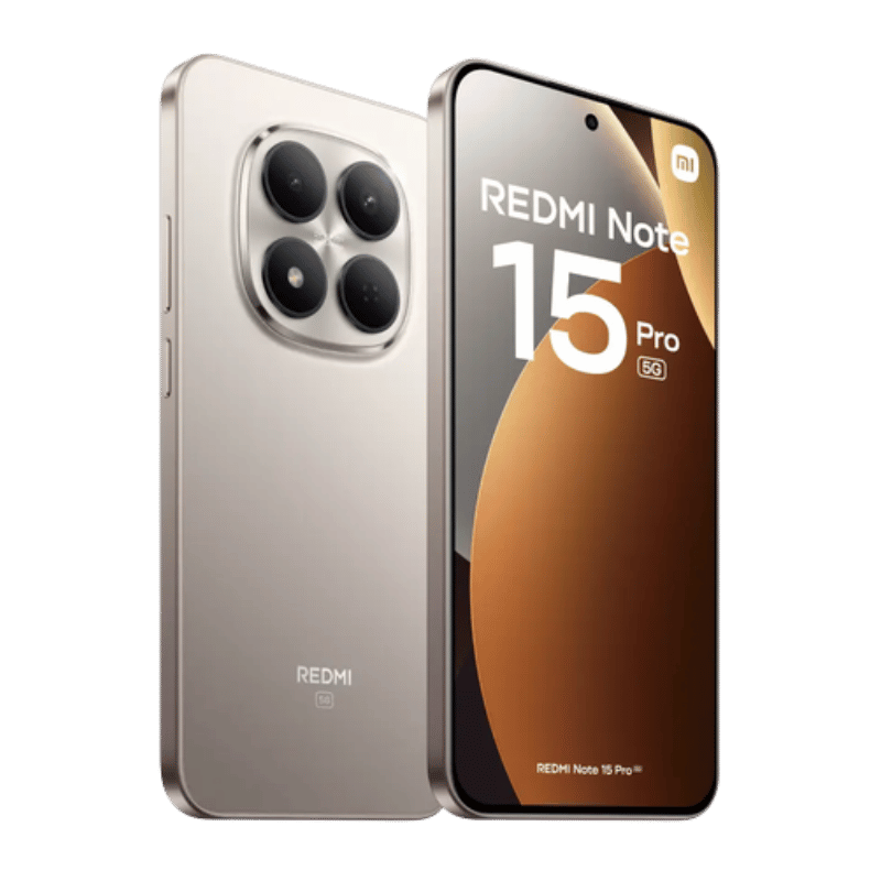Xiaomi Redmi Note 15 Pro 5G