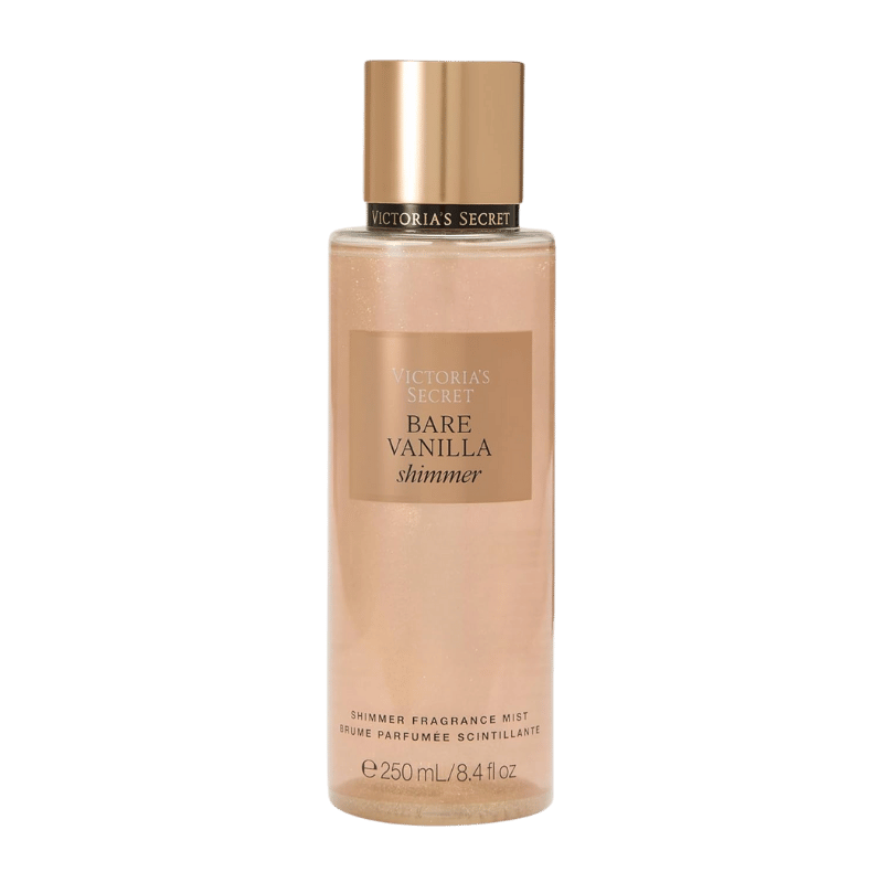 Body Splash Victoria¨S Secret Vanilla Playa Shimmer