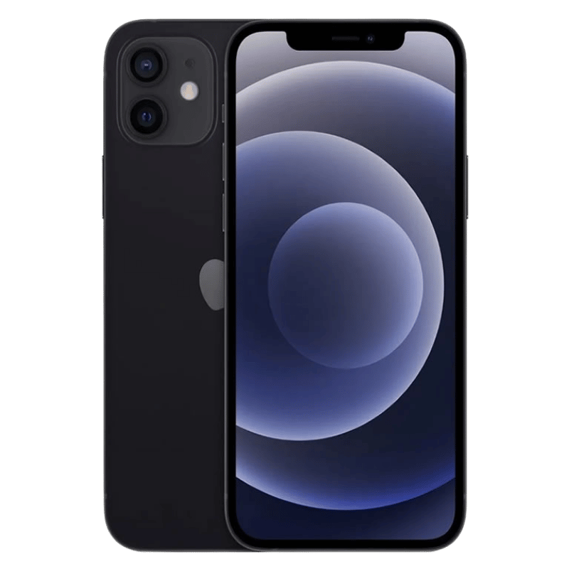 Apple iPhone 12 con oferta en efectivo