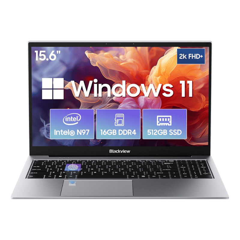 Notebook Blackview Acebook 8 INTEL N97 16B/512GB/15.6"