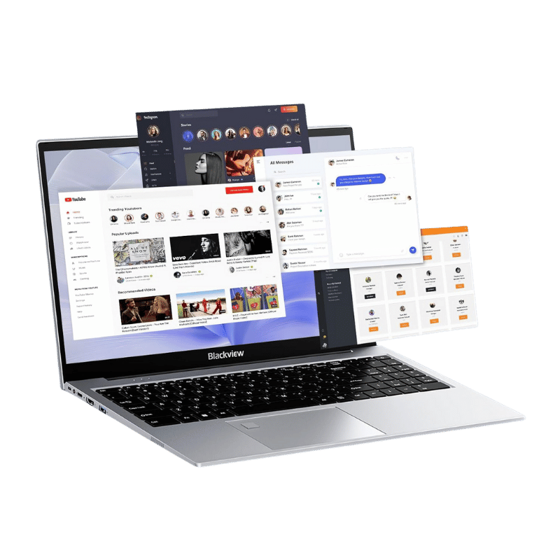 Notebook Blackview Acebook 8 INTEL N97 16B/512GB/15.6"