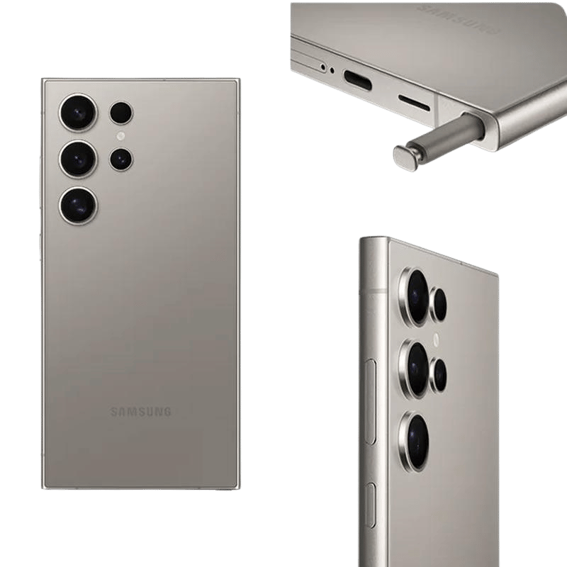 Samsung Galaxy S24 Ultra (Exhibición)