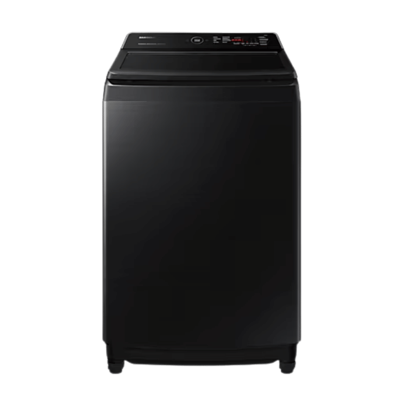 Lavarropa Samsung  11kg Carga Superior Digital Inverter con Ecobubble Negro