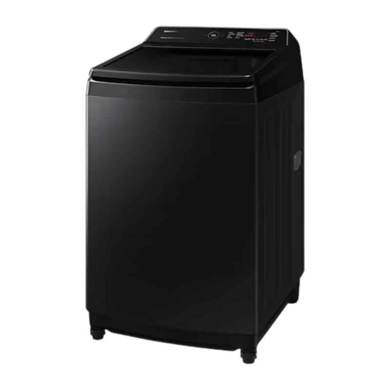 Lavarropa Samsung  11kg Carga Superior Digital Inverter con Ecobubble Negro