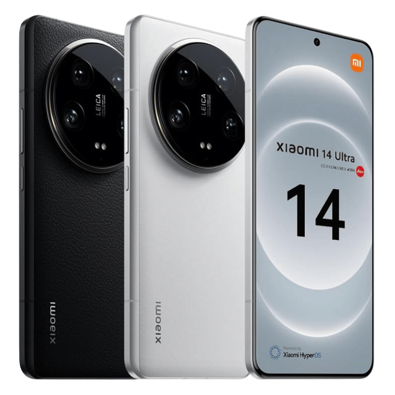 Xiaomi 14 Ultra + Descuento en Kit cámara