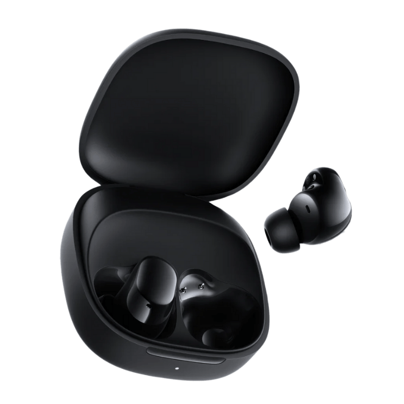 Xiaomi Redmi Buds 6 Play caja abierta color negro 